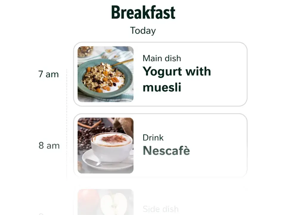 Breakfast