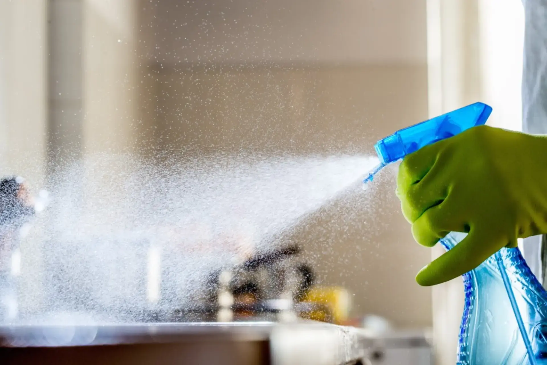 Daily cleaning quick tips