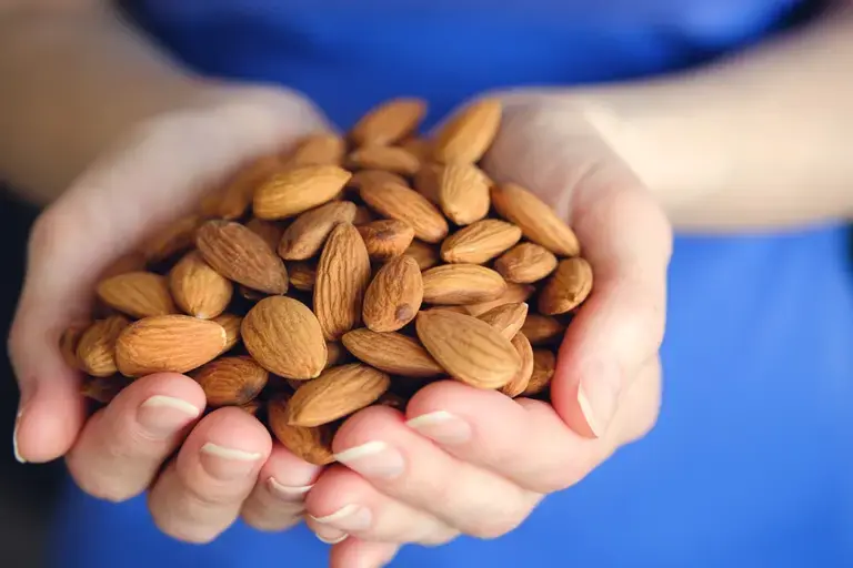 All About the Amazing Almond