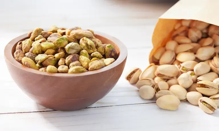 The Pistachio Show