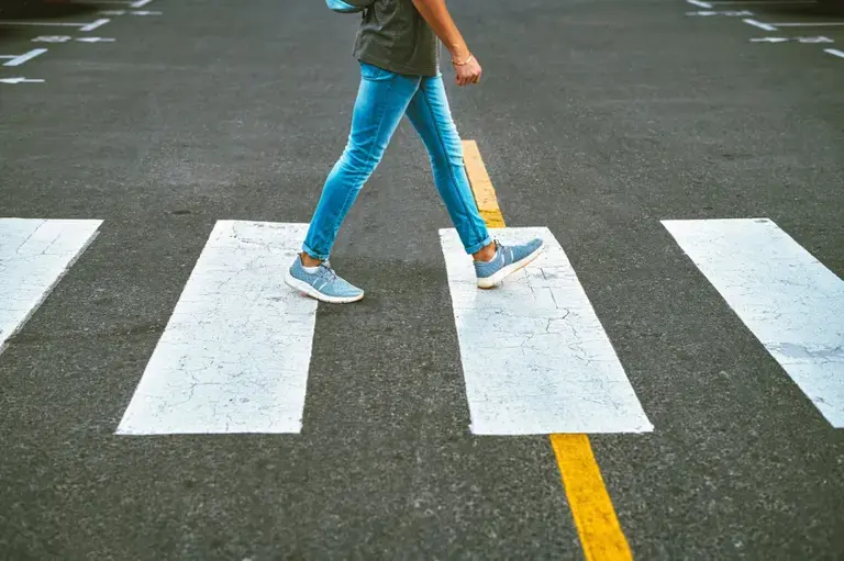 Walk the Walk