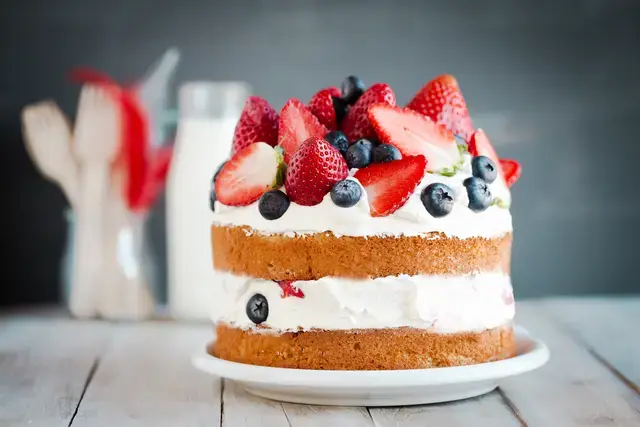 desserts