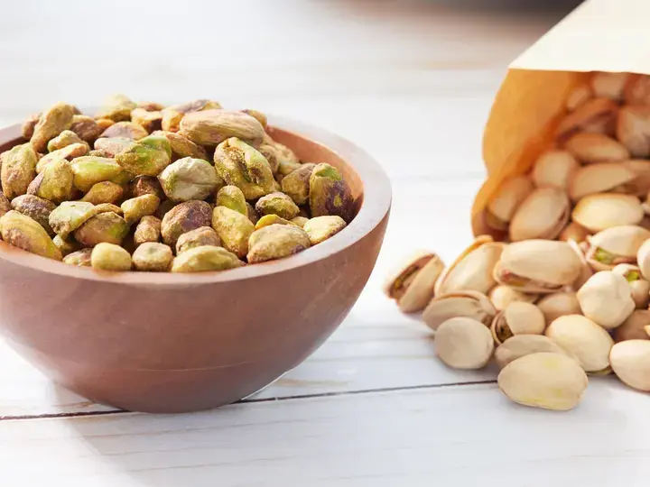 The Pistachio Show