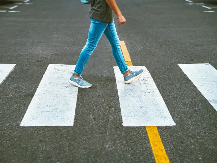 Walk the Walk
