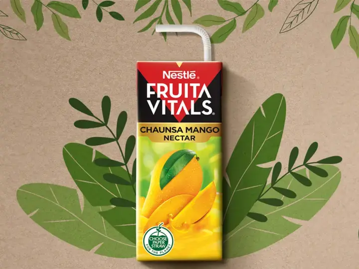 Pioneering a Sustainable Future: Nestlé Fruita Vitals' Commitment to the Environment