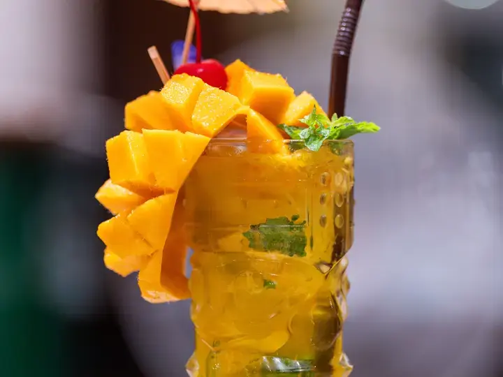 Minty Mango
