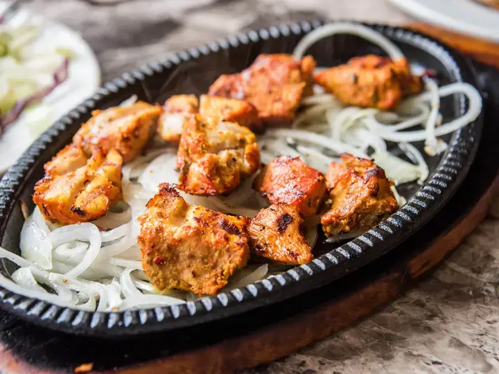 dum ki tikka boti