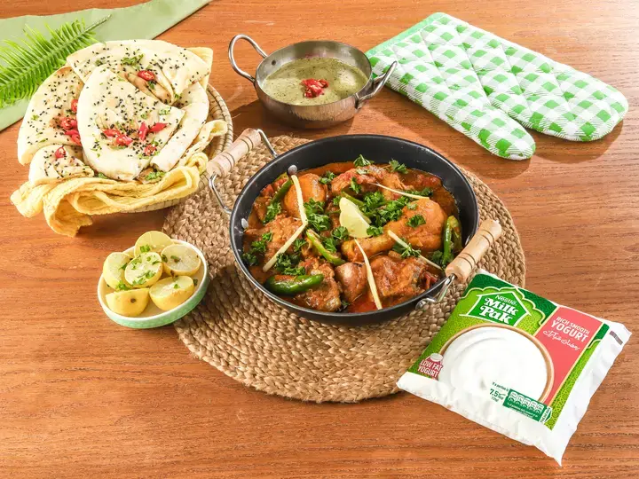 dhaba karahi
