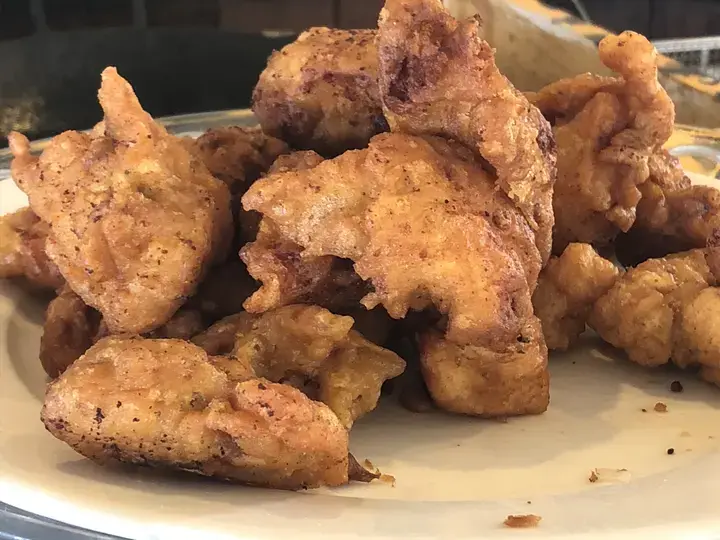 fried chicken