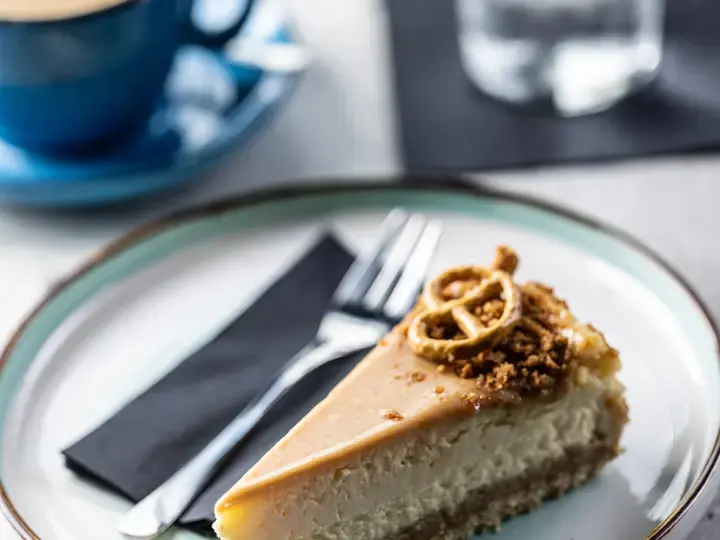 Salted Caramel Cake