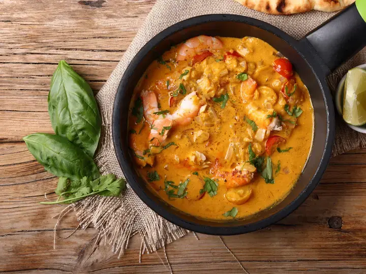 PrawnShrimp Masala