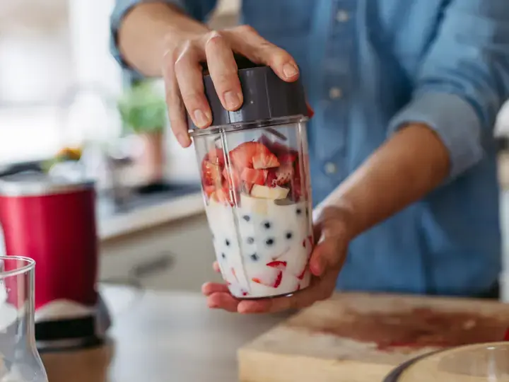 power berry smoothi