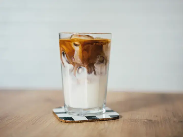 cold coffee