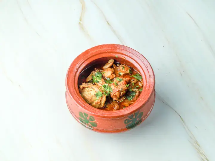 Kali mirch chicken