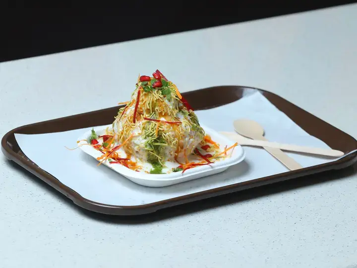 katori chaat