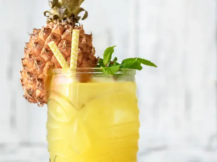 Afterglow cocktail