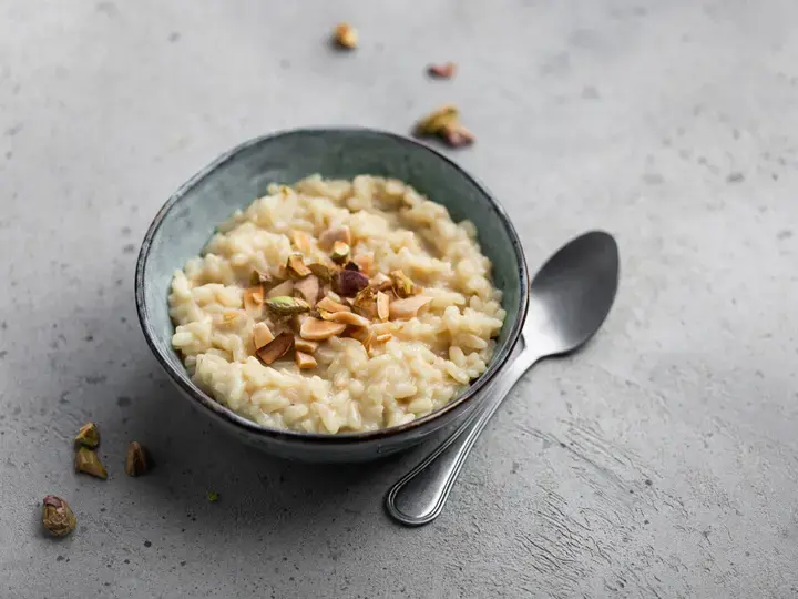 coconut kheer
