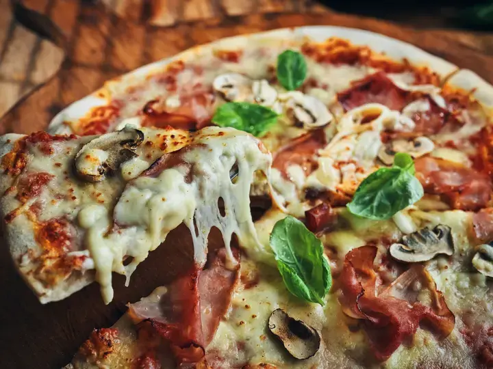 Homemade Pizza