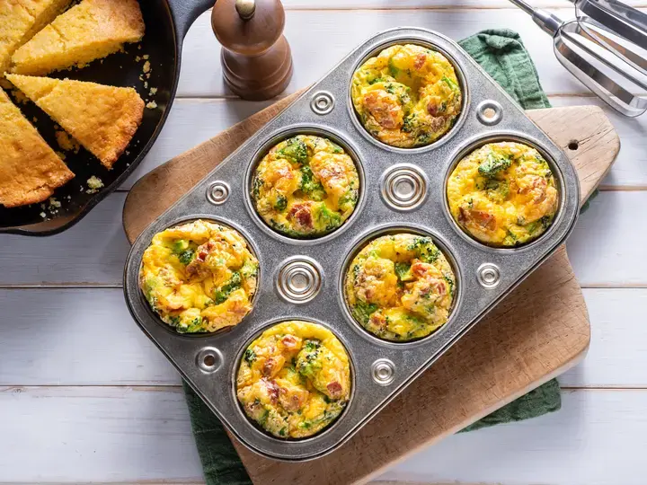 Egg Bites