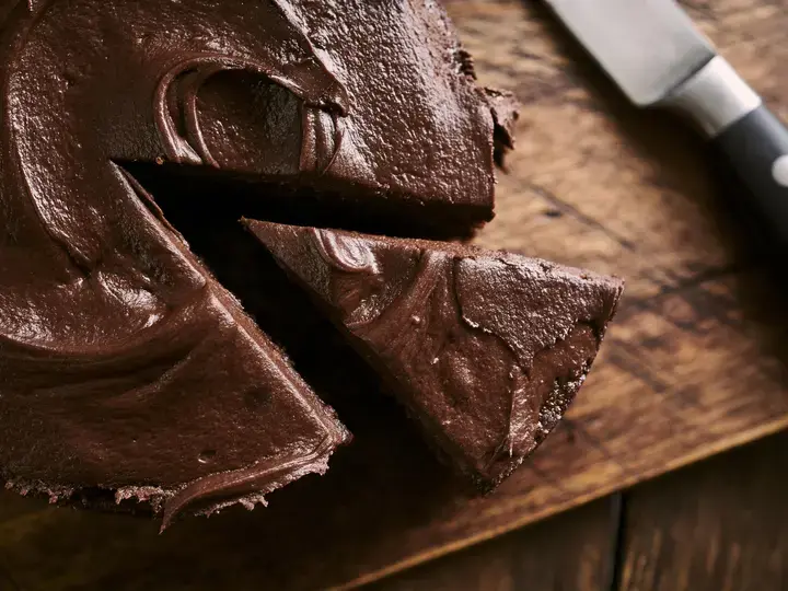 Easy Chocolate Cake