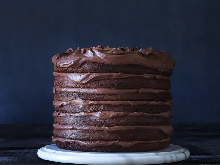 Fudge Cake