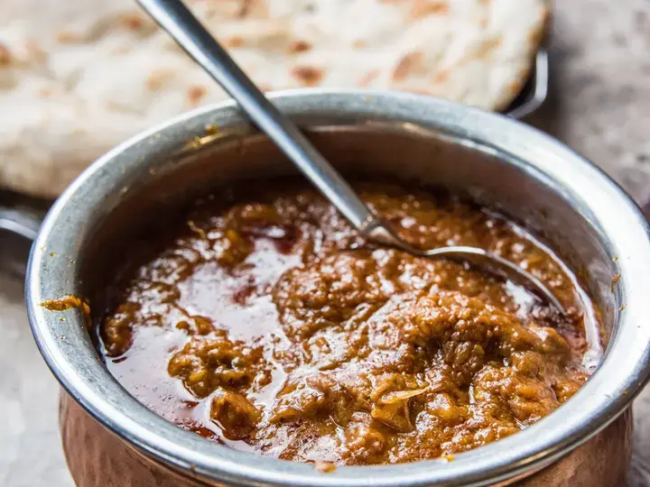 Mutton Qorma