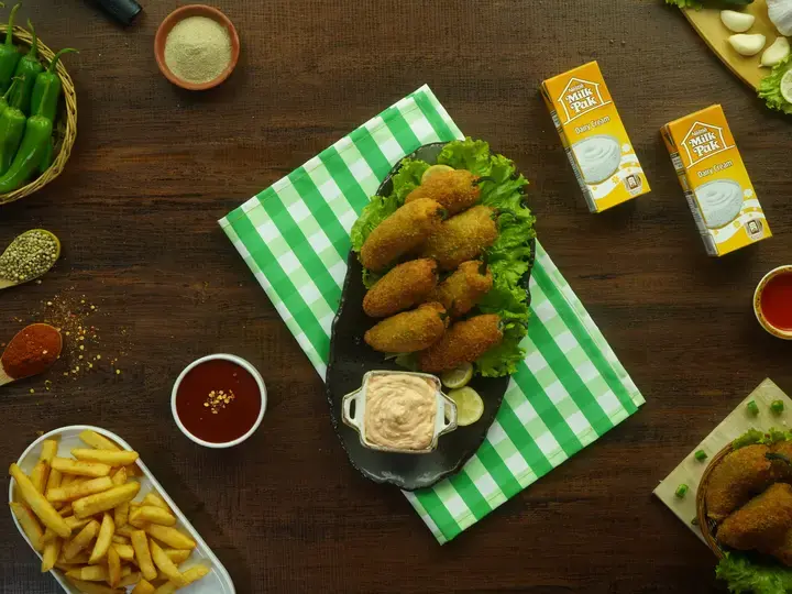 Peri Peri Bites