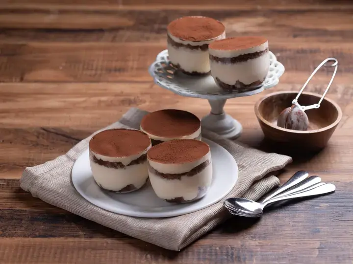 chocolate trifle