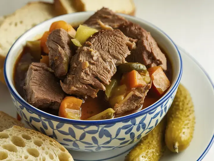 Mutton Rosh