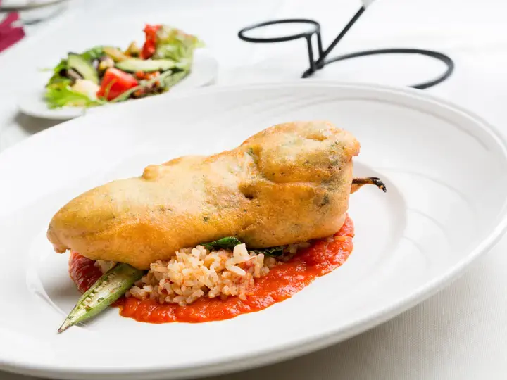 Mirch Pakora