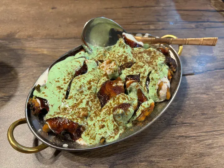 Iftar recipe