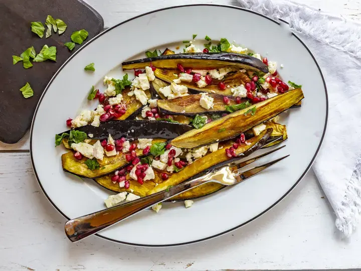 eggplant Salad