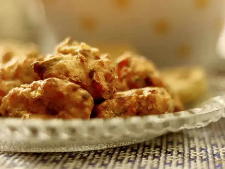 chicken pakoray