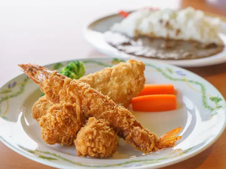 Tempura Fish