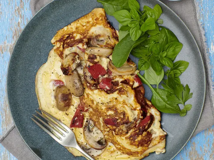 French Omelete