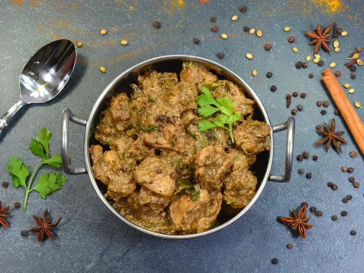 Chicken Kali Mirch