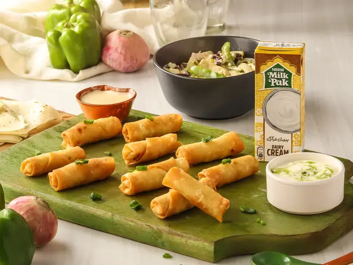 Mexican Rolls
