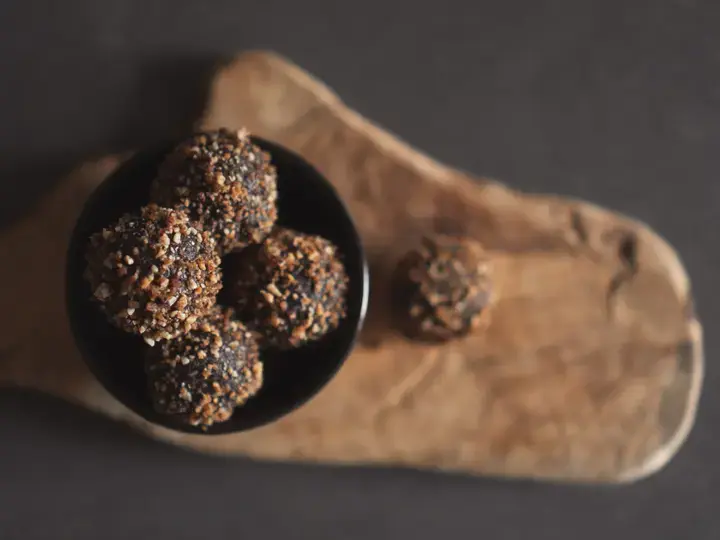 cereal ball