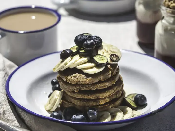 Banana Pancakes