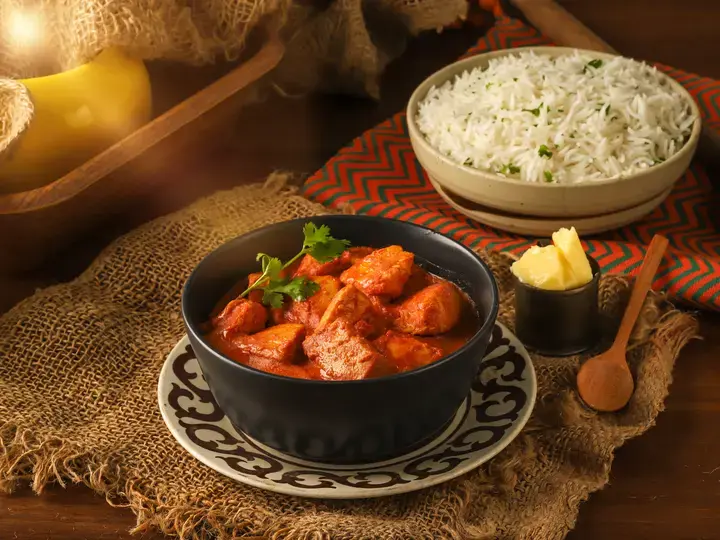 Butter Chicken