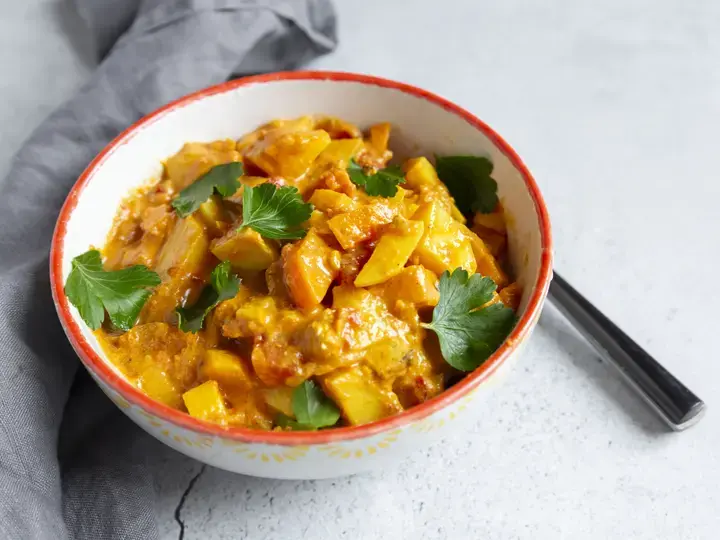 Achari Aloo