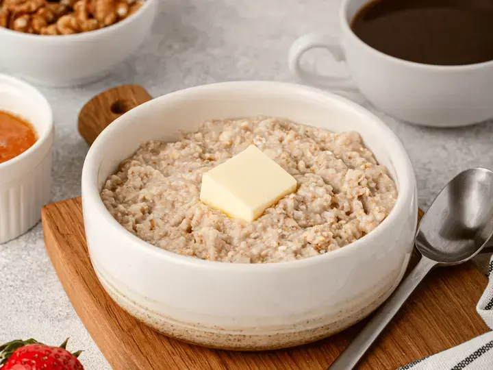 steel cut oats