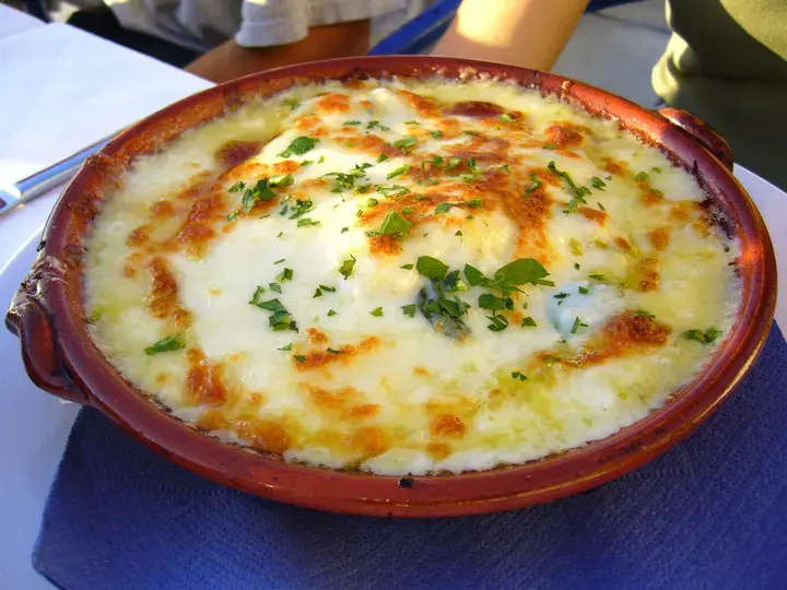 Pizza in a Bowl
