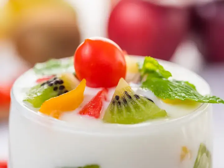 Royal Dessert