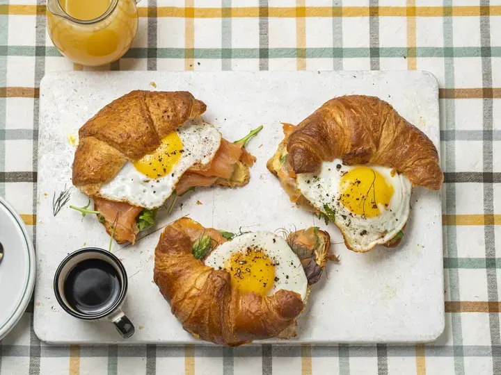 Breakfast Sandwich
