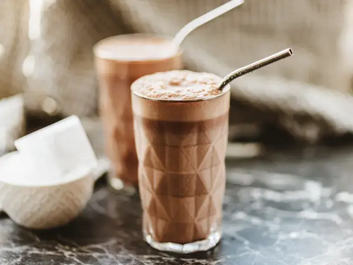 choc fantasy shake