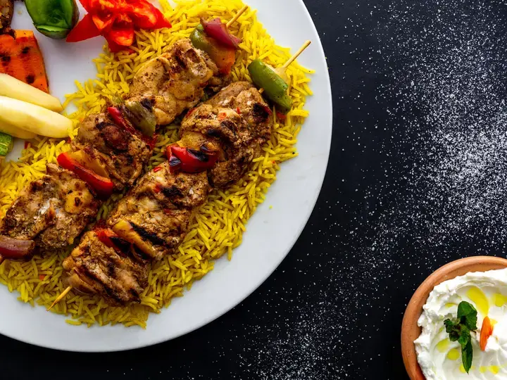 sheesh tawook