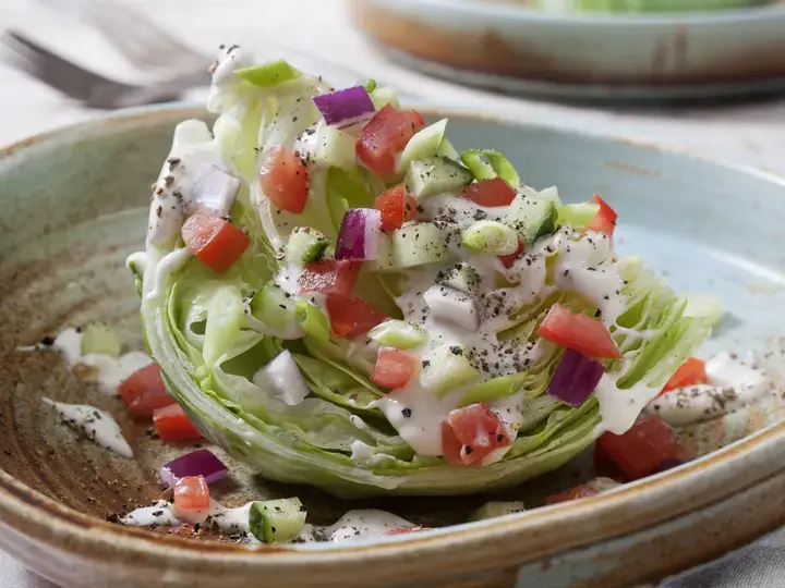 mixed salad