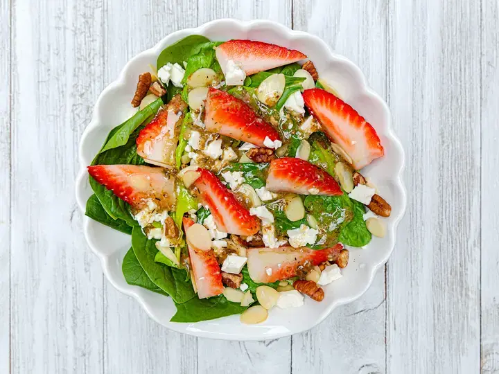 Strawberry Salad