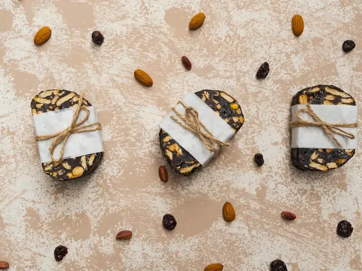 Mosaic Cake